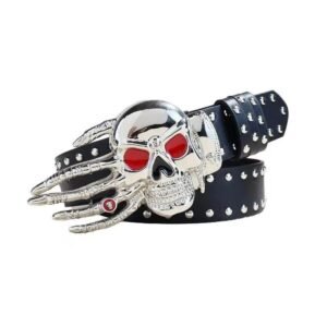 Ceintures Chrome Hearts & Vintage — L’Attitude en Accessoire.
