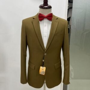 Costume Homme 3 Pièces Coton Affaires