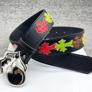 Ceintures Chrome Hearts – l’ultime touche de style